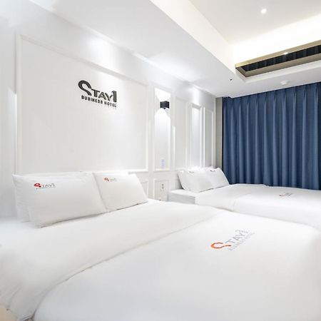 Stay Hotel Gwangju Metropolitan City Eksteriør billede