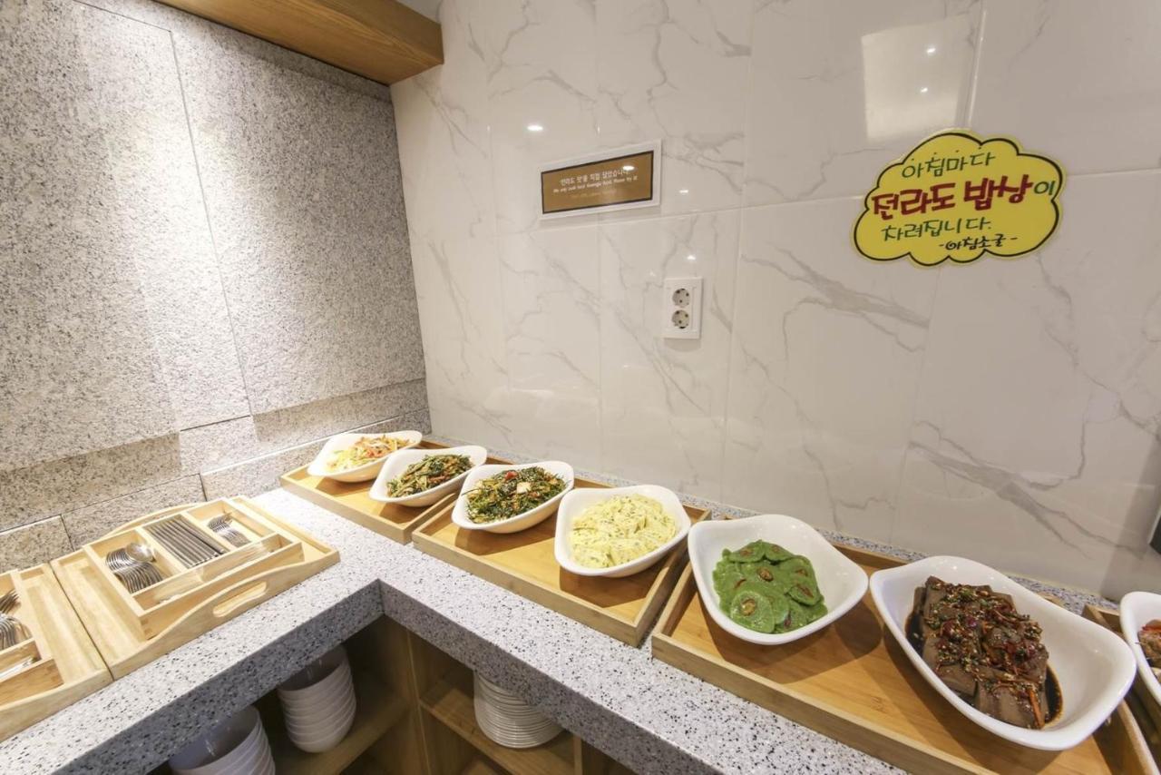 Stay Hotel Gwangju Metropolitan City Eksteriør billede