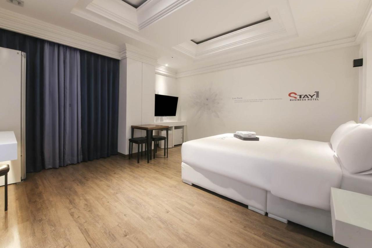 Stay Hotel Gwangju Metropolitan City Eksteriør billede