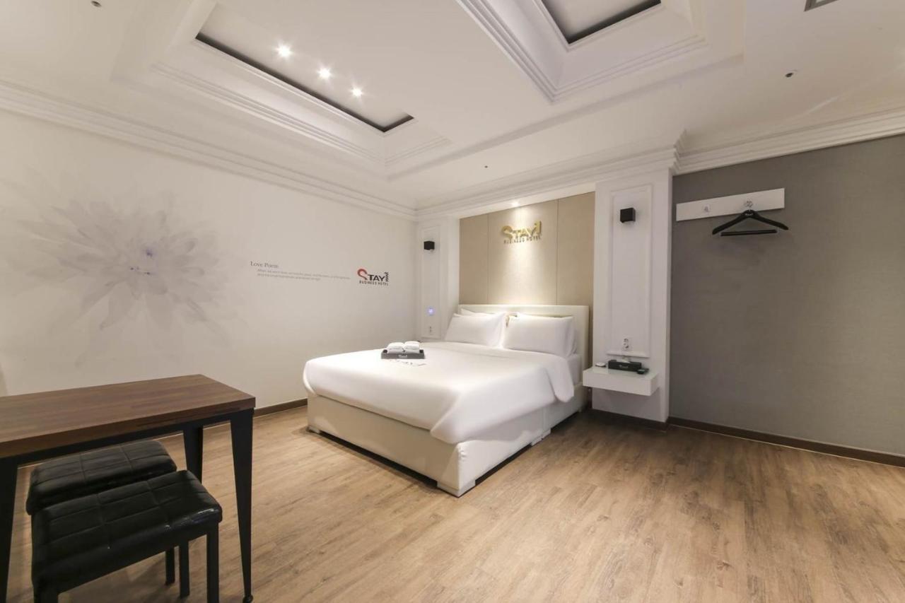 Stay Hotel Gwangju Metropolitan City Eksteriør billede