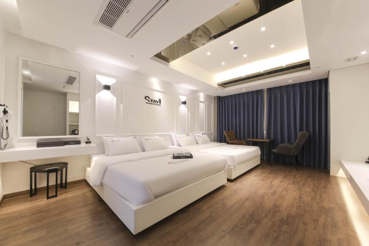 Stay Hotel Gwangju Metropolitan City Eksteriør billede