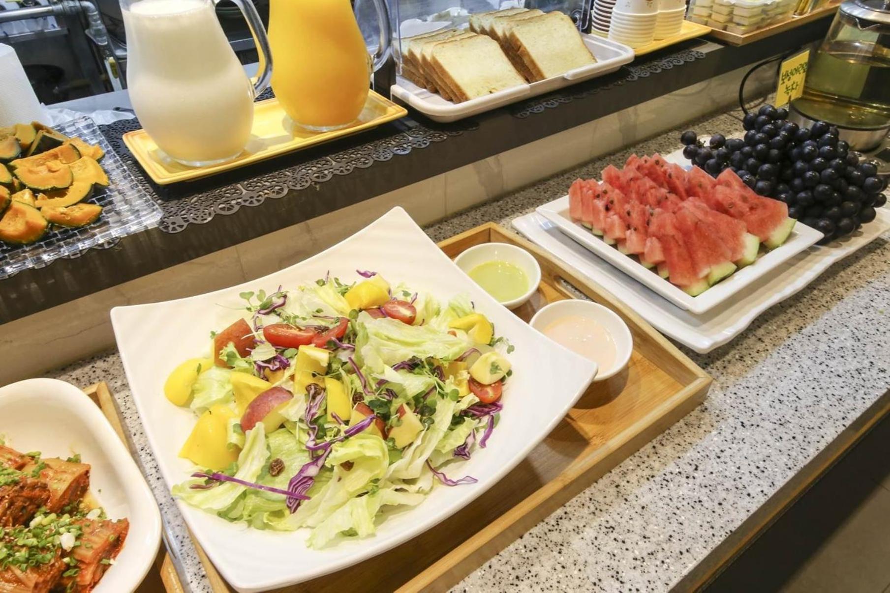 Stay Hotel Gwangju Metropolitan City Eksteriør billede