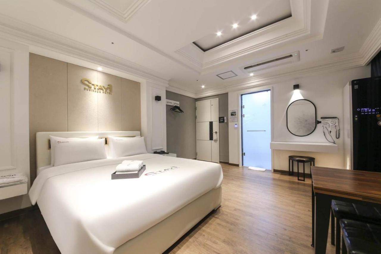 Stay Hotel Gwangju Metropolitan City Eksteriør billede