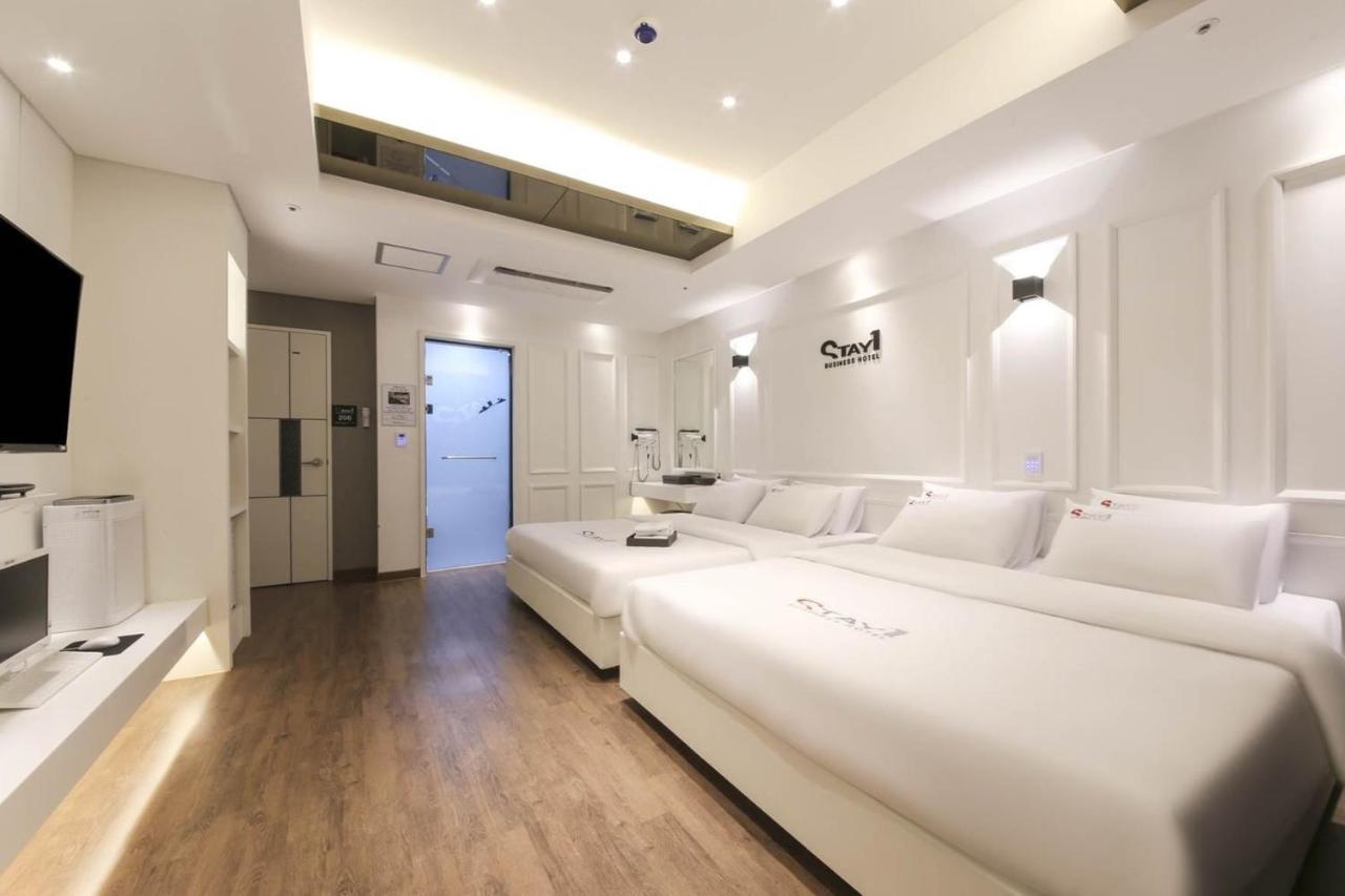 Stay Hotel Gwangju Metropolitan City Eksteriør billede