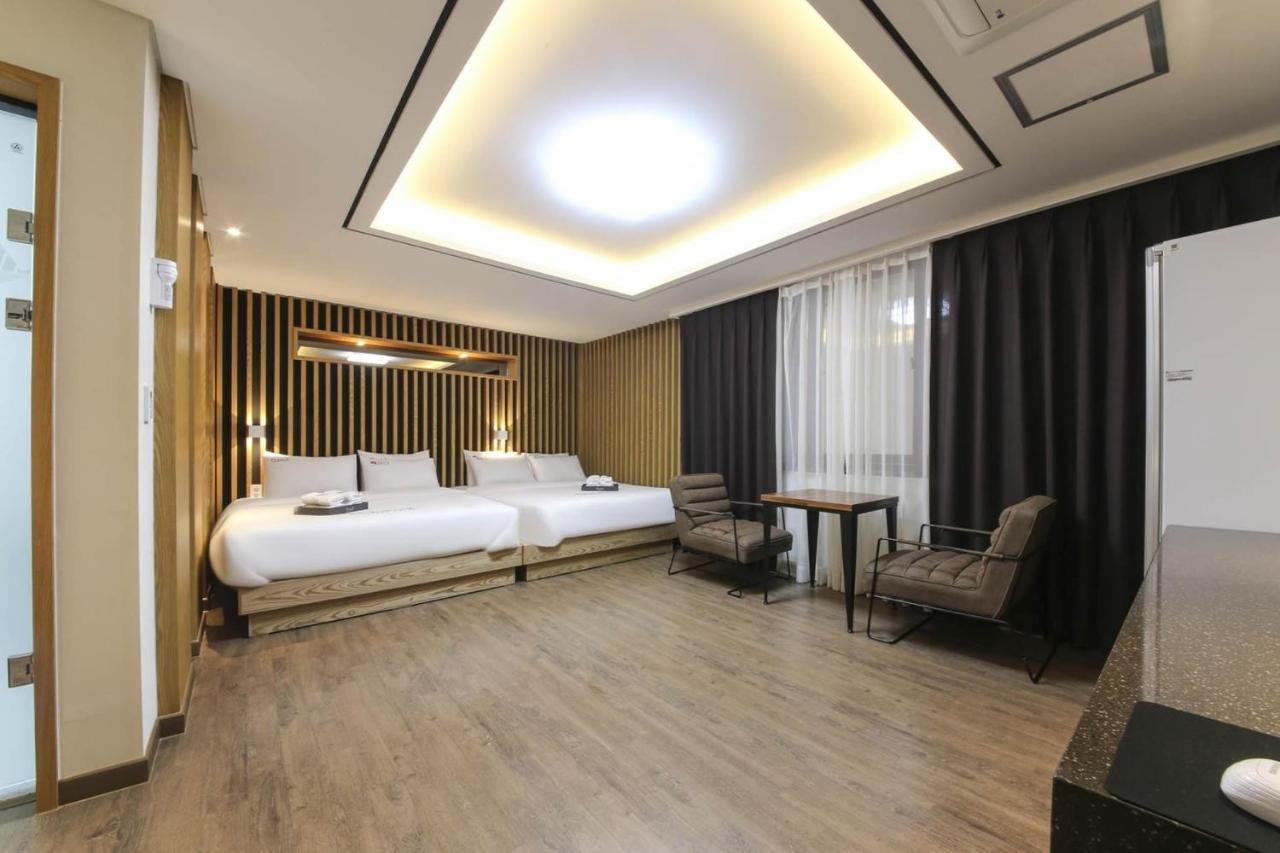 Stay Hotel Gwangju Metropolitan City Eksteriør billede