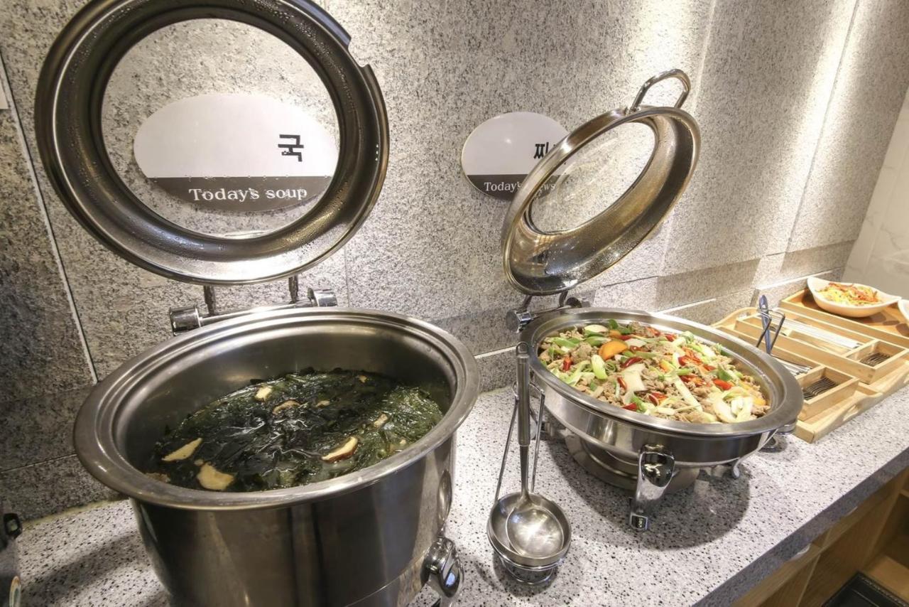 Stay Hotel Gwangju Metropolitan City Eksteriør billede
