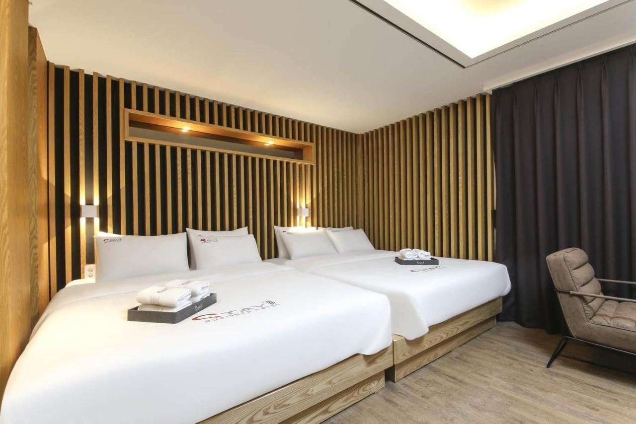 Stay Hotel Gwangju Metropolitan City Eksteriør billede