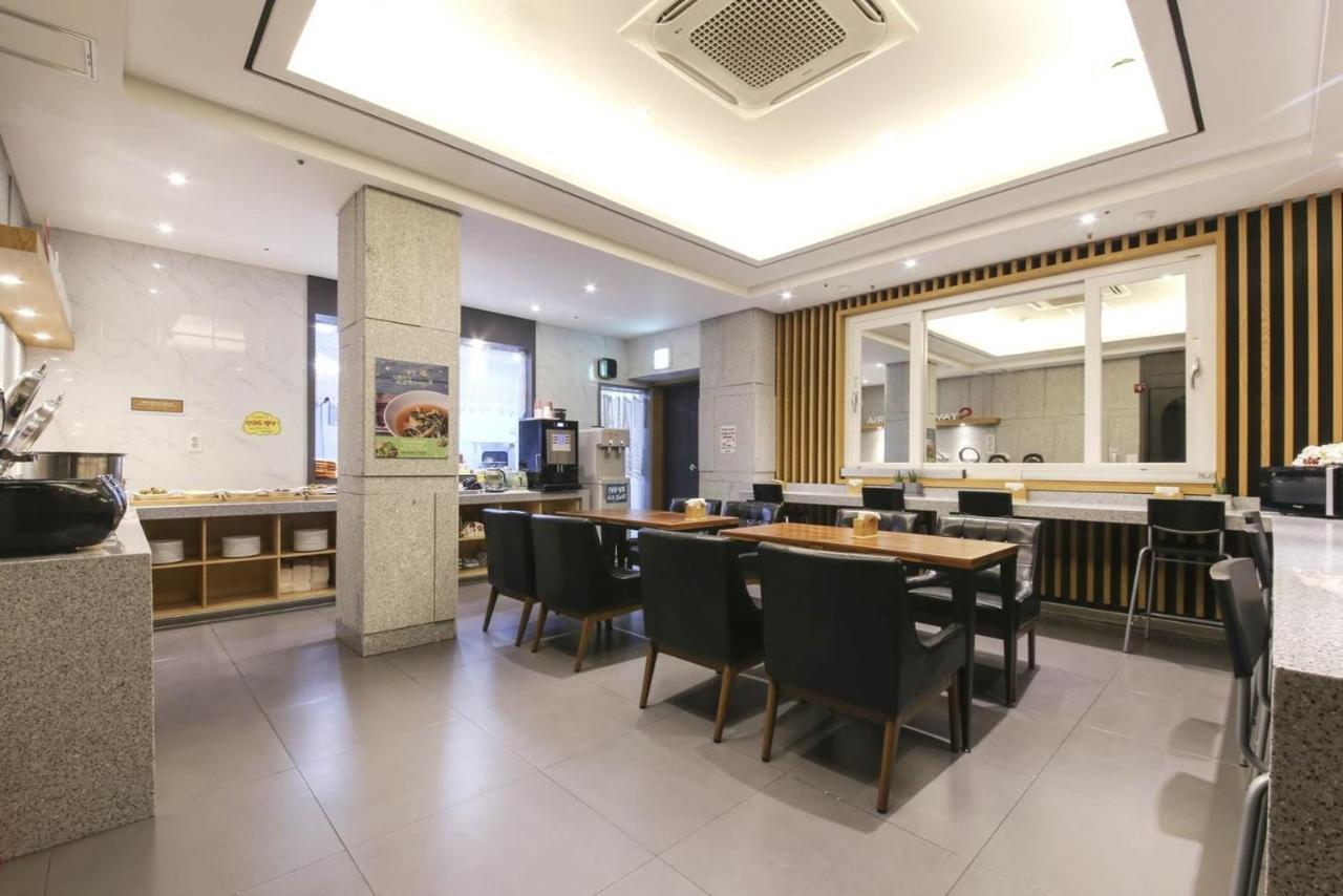 Stay Hotel Gwangju Metropolitan City Eksteriør billede