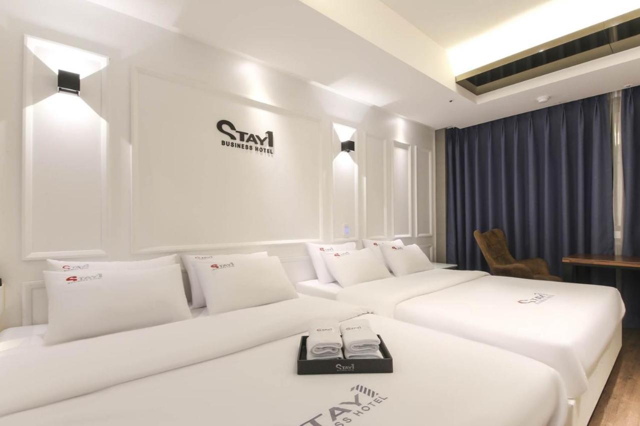 Stay Hotel Gwangju Metropolitan City Eksteriør billede