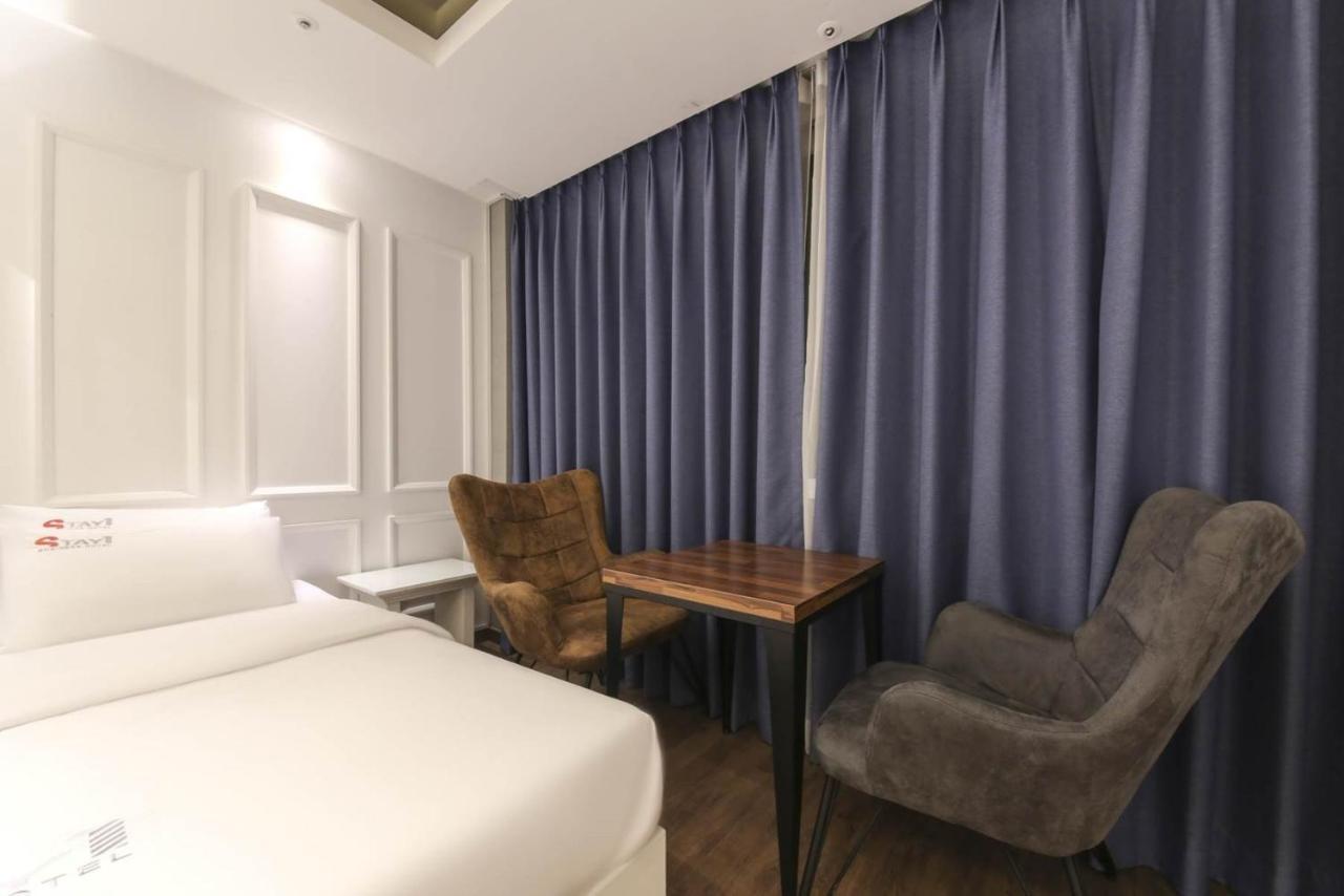 Stay Hotel Gwangju Metropolitan City Eksteriør billede