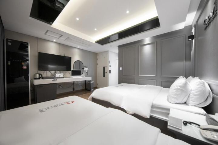Stay Hotel Gwangju Metropolitan City Eksteriør billede