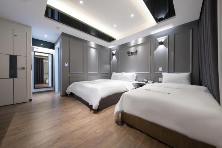 Stay Hotel Gwangju Metropolitan City Eksteriør billede