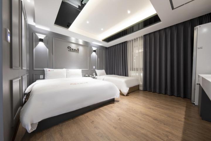 Stay Hotel Gwangju Metropolitan City Eksteriør billede
