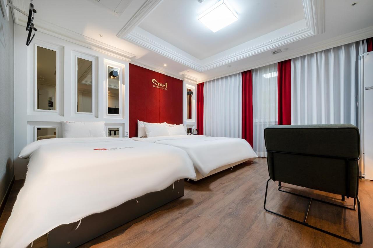 Stay Hotel Gwangju Metropolitan City Eksteriør billede