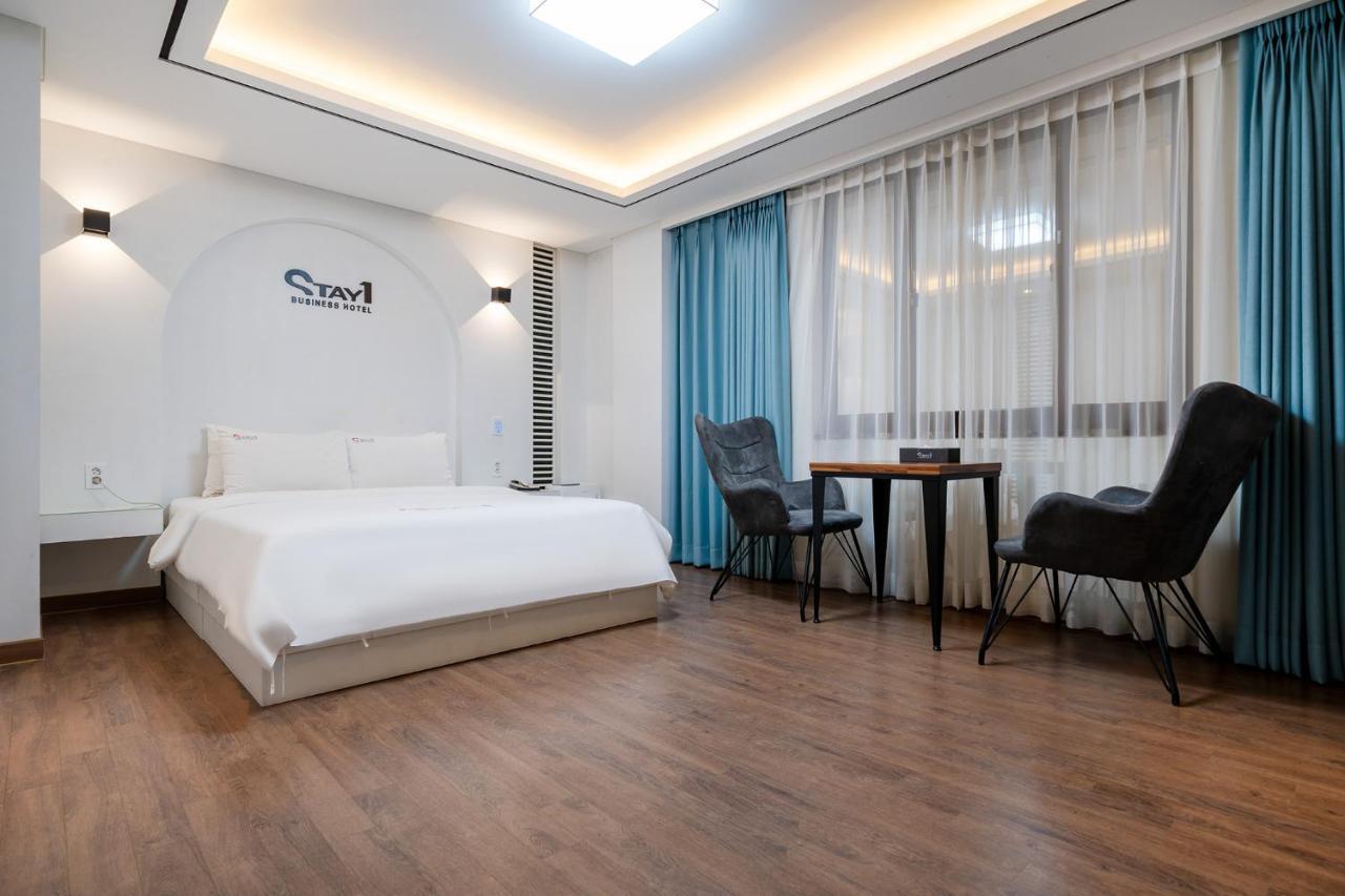 Stay Hotel Gwangju Metropolitan City Eksteriør billede