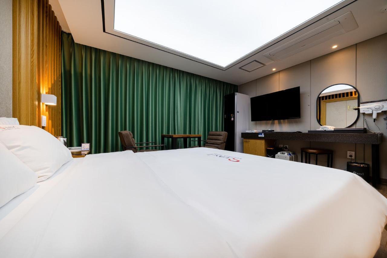 Stay Hotel Gwangju Metropolitan City Eksteriør billede