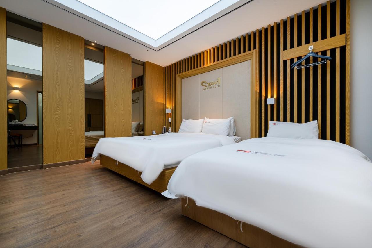 Stay Hotel Gwangju Metropolitan City Eksteriør billede