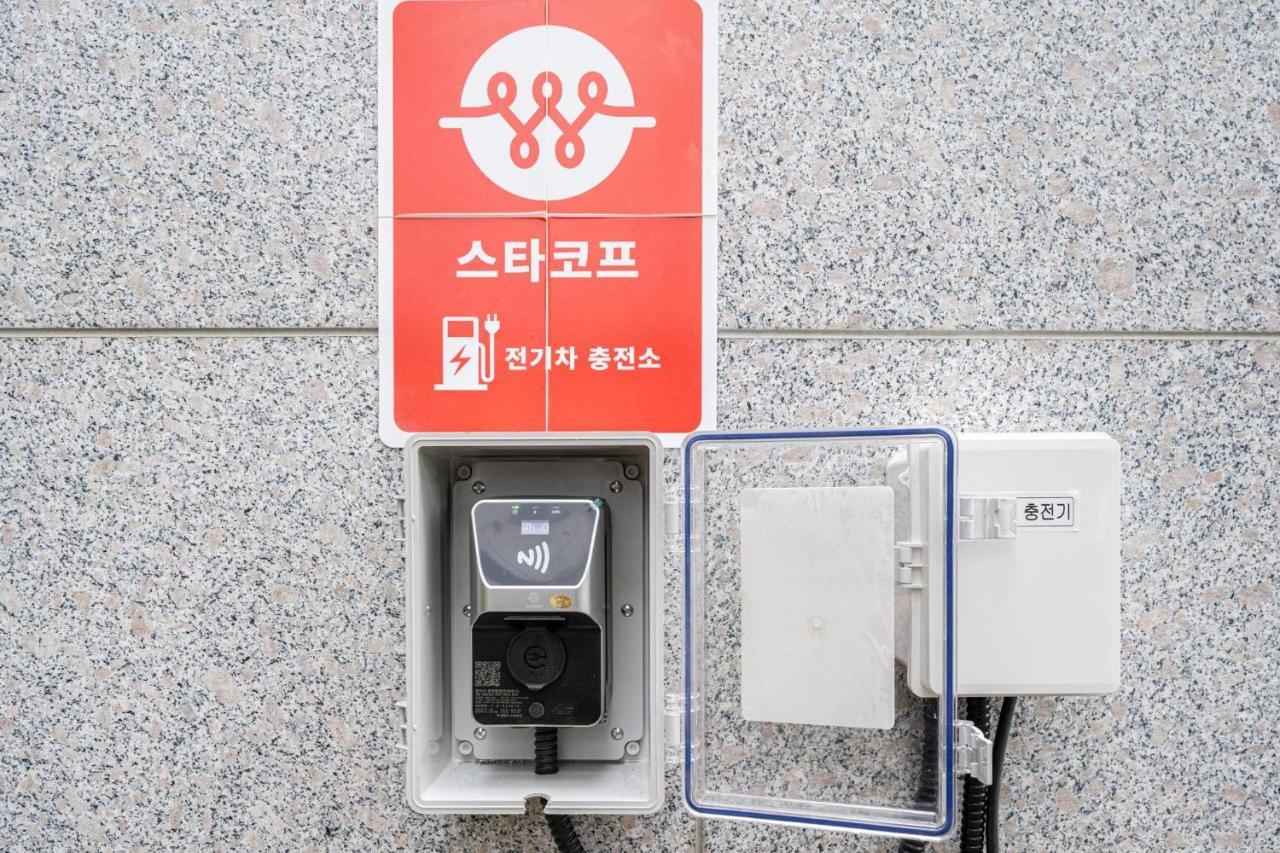 Stay Hotel Gwangju Metropolitan City Eksteriør billede