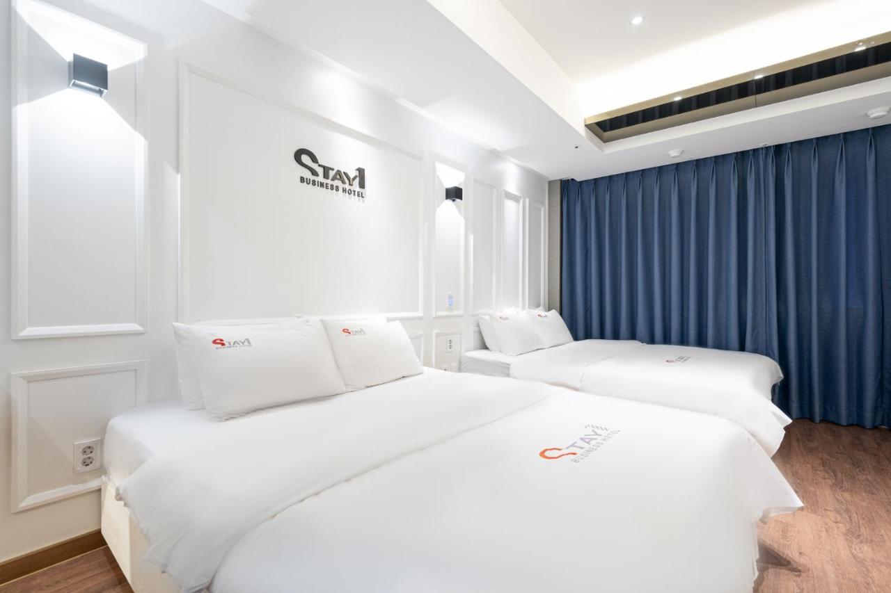 Stay Hotel Gwangju Metropolitan City Eksteriør billede