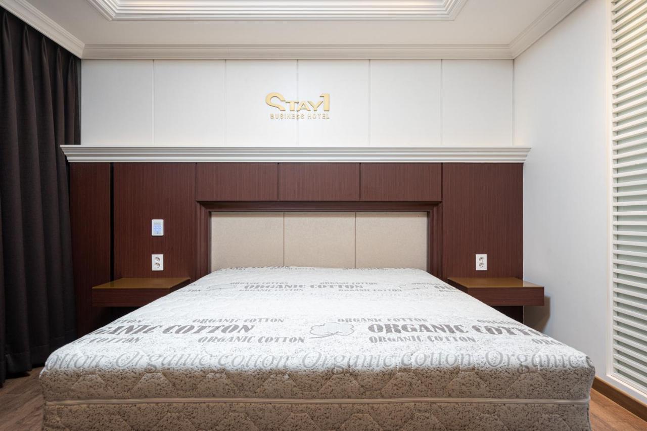 Stay Hotel Gwangju Metropolitan City Eksteriør billede