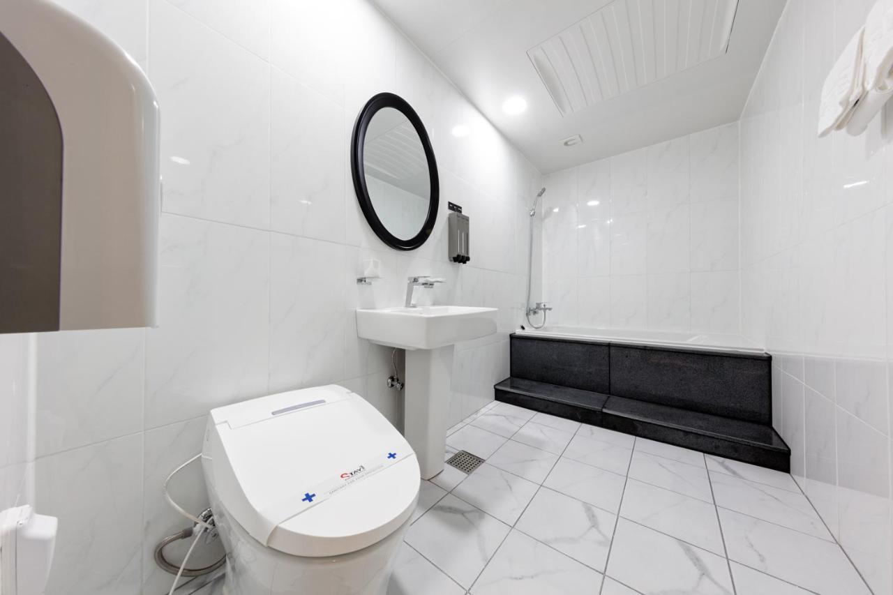 Stay Hotel Gwangju Metropolitan City Eksteriør billede