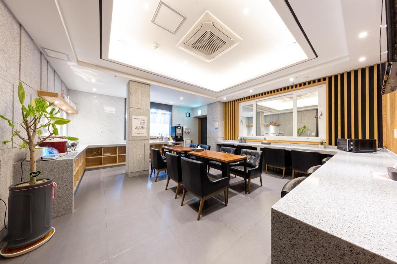 Stay Hotel Gwangju Metropolitan City Eksteriør billede