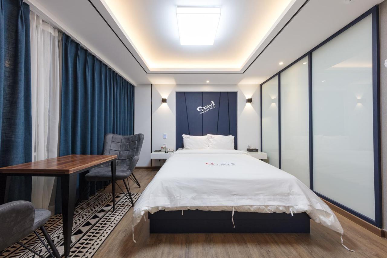 Stay Hotel Gwangju Metropolitan City Eksteriør billede