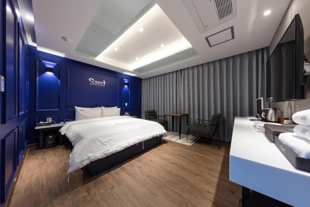 Stay Hotel Gwangju Metropolitan City Eksteriør billede