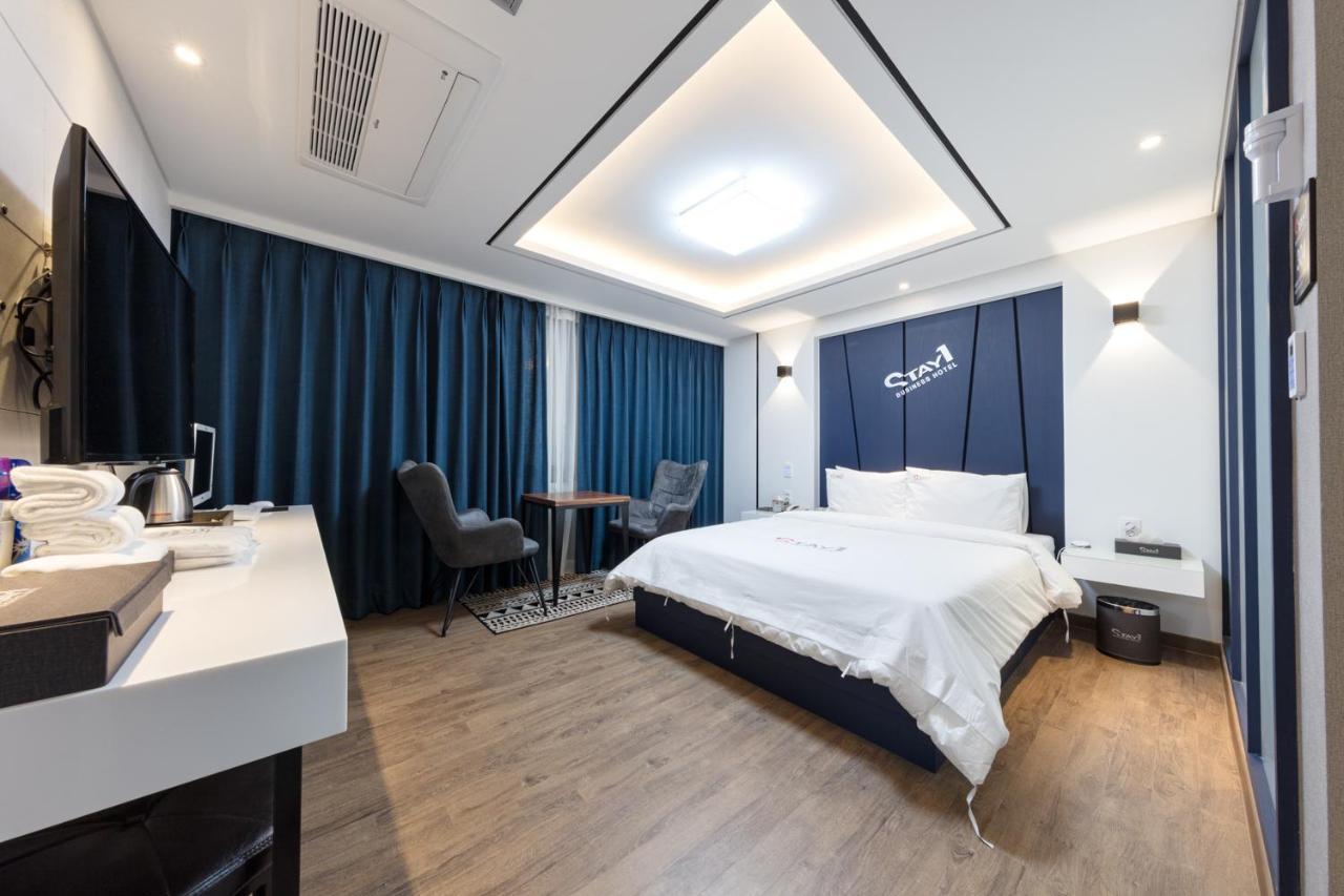Stay Hotel Gwangju Metropolitan City Eksteriør billede